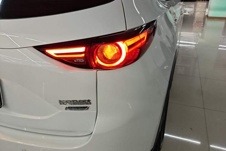 Used Mazda CX-5 2019 Cloud-Controlled Version 2.0L Automatic 2WD Smart Style China V Standard Exterior 3