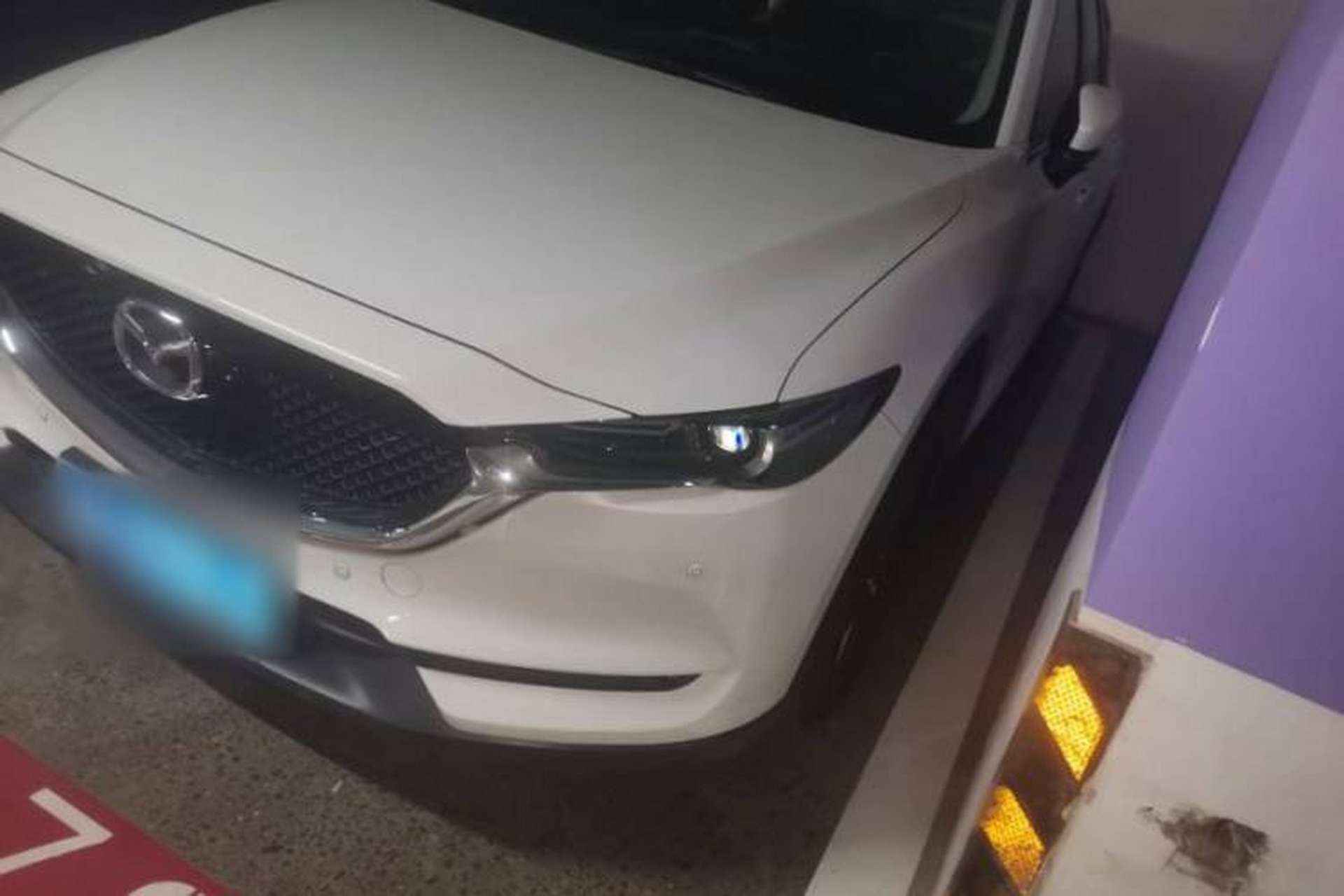 Used Mazda CX-5 2019 Cloud-Controlled Version 2.0L Automatic 2WD Smart Enjoyment Model China V Standard Exterior 4