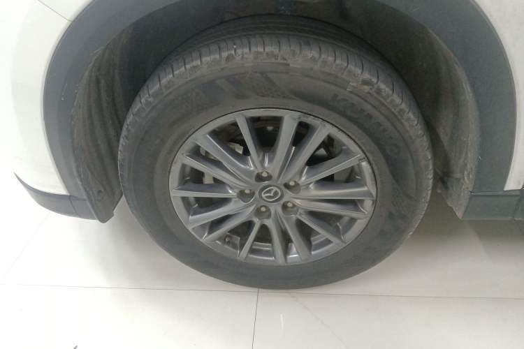 Used Mazda CX-5 2019 Cloud-Controlled Version 2.0L Automatic 2WD Smart Enjoyment Model China VI Standard Exterior 4