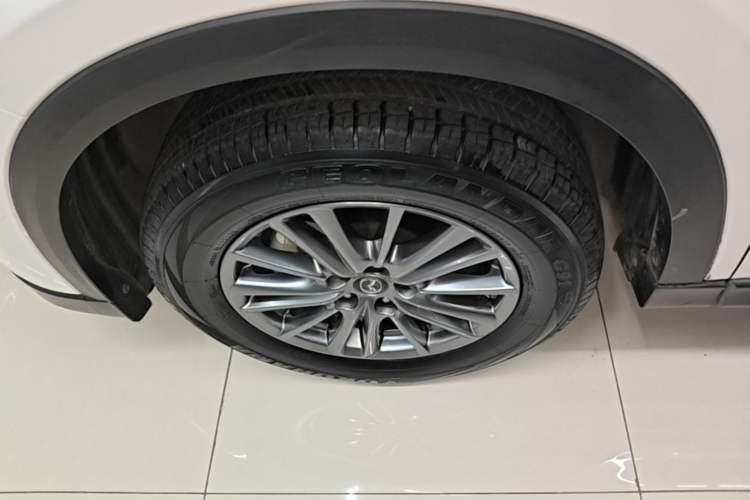 Used Mazda CX-5 2019 Cloud-Controlled Version 2.0L Automatic 2WD Smart Style China V Standard Exterior 4