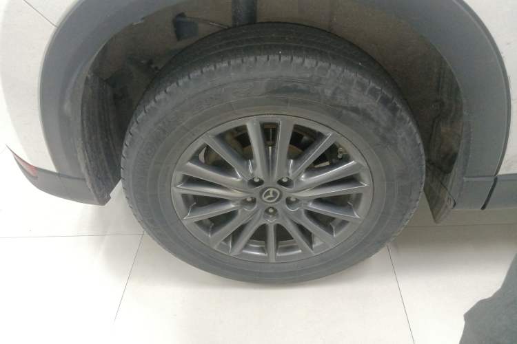 Used Mazda CX-5 2019 Cloud-Controlled Version 2.0L Automatic 2WD Smart Enjoyment Model China VI Standard Exterior 5