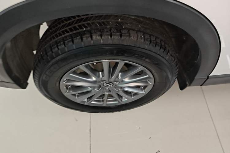 Used Mazda CX-5 2019 Cloud-Controlled Version 2.0L Automatic 2WD Smart Style China V Standard Exterior 5