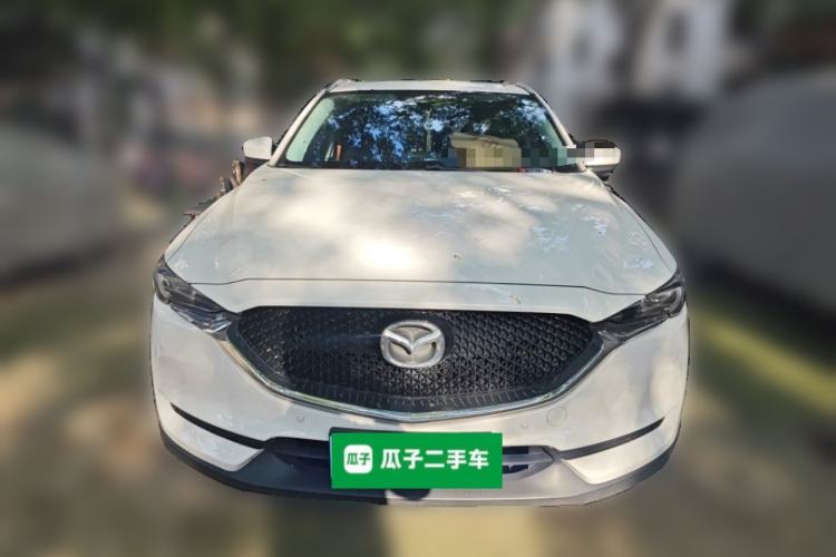 Used Mazda CX-5 2019 Cloud-Controlled Version 2.0L Automatic 2WD Smart Enjoyment Model China VI Standard Front
