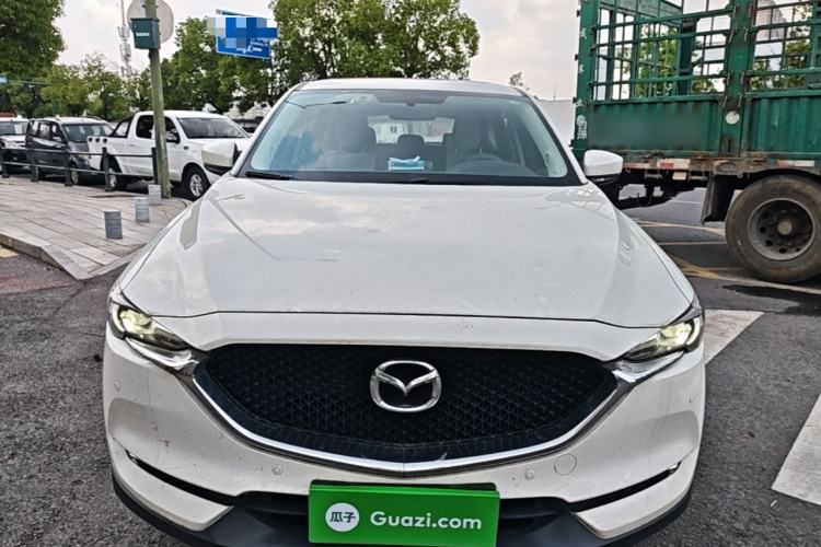 Used Mazda CX-5 2019 Cloud-Controlled Version 2.0L Automatic 2WD Smart Style China V Standard Front