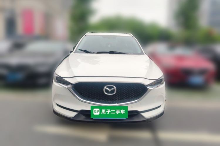 Used Mazda CX-5 2019 Cloud-Controlled Version 2.0L Automatic 2WD Smart Enjoyment Model China V Standard Front