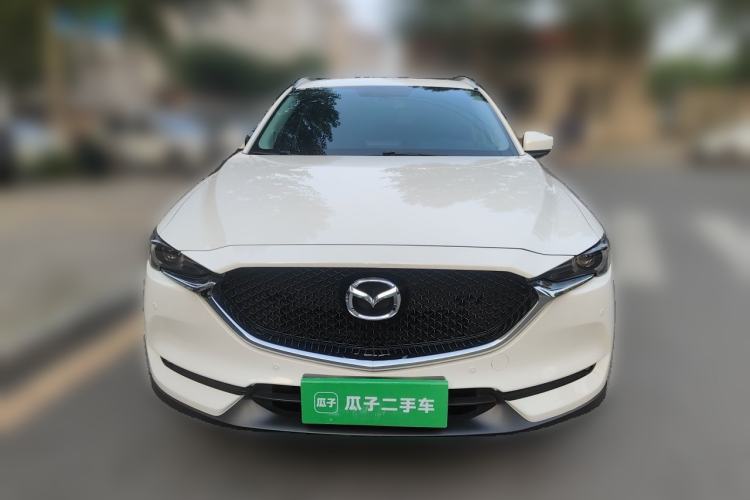 Used Mazda CX-5 2019 Cloud-Controlled Version 2.0L Automatic 2WD Smart Enjoyment Model China V Standard Front