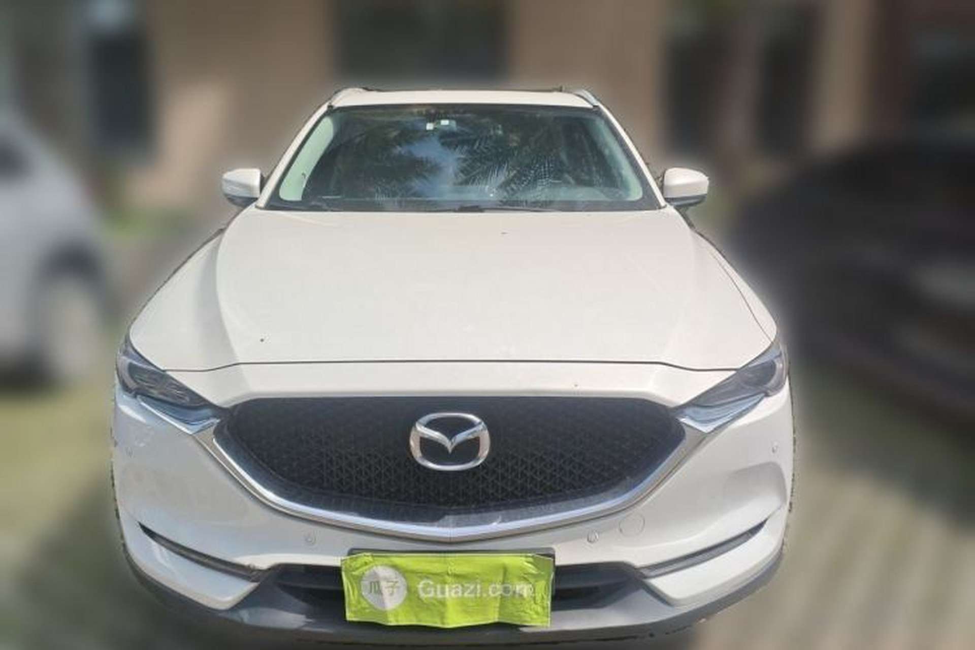 Used Mazda CX-5 2019 Cloud-Controlled Version 2.0L Automatic 2WD Smart Style China V Standard Front