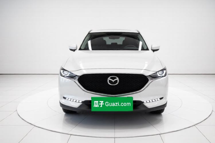 Used Mazda CX-5 2019 Cloud-Controlled Version 2.5L Automatic Two-Wheel Drive Prestige Model China V Standard Front