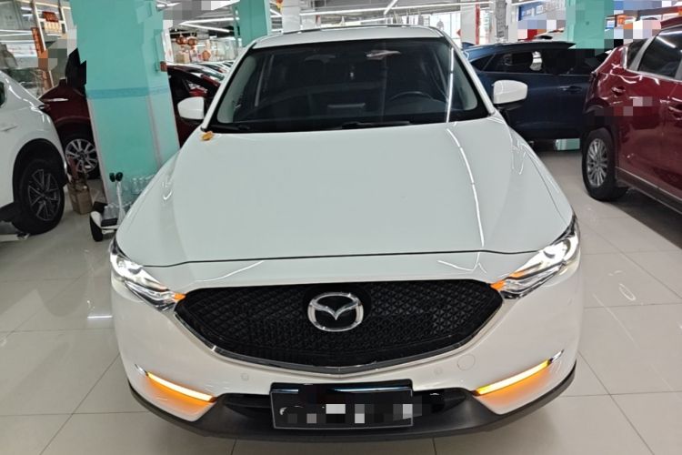 Used Mazda CX-5 2019 Cloud-Controlled Version 2.0L Automatic 2WD Smart Style China V Standard Front