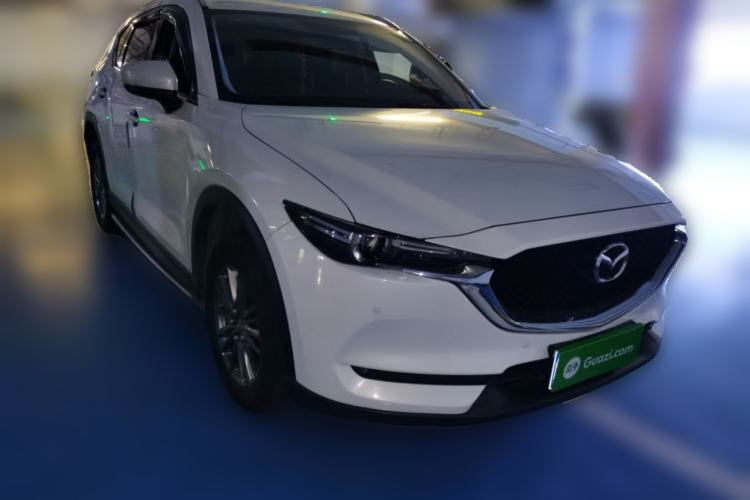 Used Mazda CX-5 2019 Cloud-Controlled Version 2.0L Automatic 2WD Smart Enjoyment Model China V Standard Front Right 45 Deg