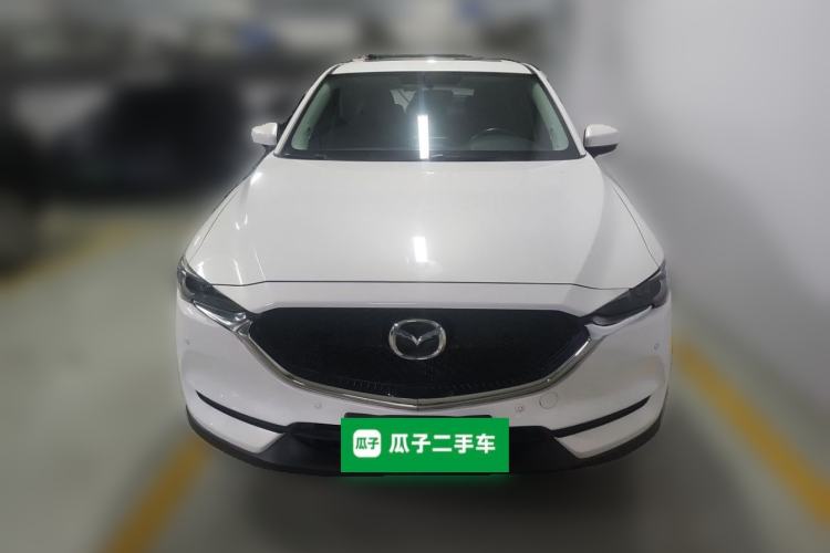 Used Mazda CX-5 2019 Cloud-Controlled Version 2.0L Automatic 2WD Smart Style China V Standard Front