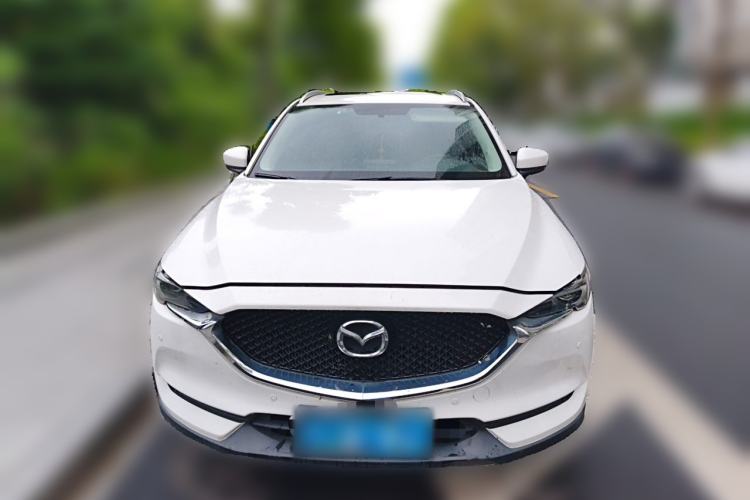 Used Mazda CX-5 2019 CloudControl Version 2.0L Automatic 2WD Smart Style China VI Standard Front