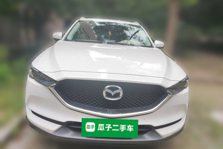 Used Mazda CX-5 2019 Cloud-Controlled Version 2.0L Automatic 2WD Smart Enjoyment Model China V Standard Front