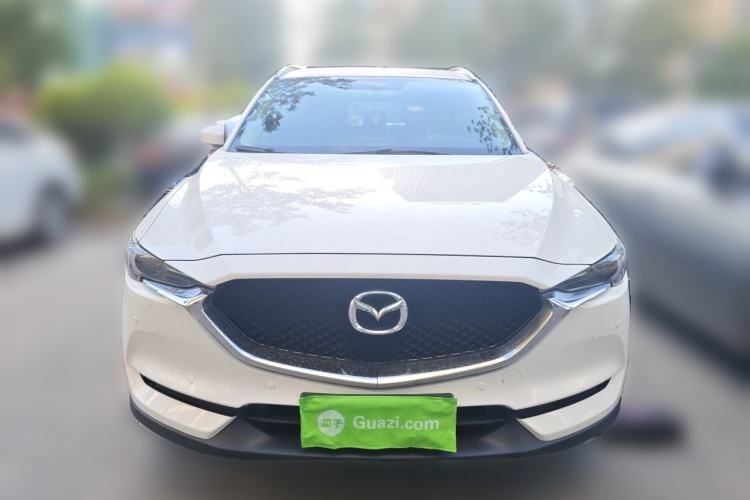 Used Mazda CX-5 2019 Cloud-Controlled Version 2.0L Automatic 2WD Smart Enjoyment Model China V Standard Front