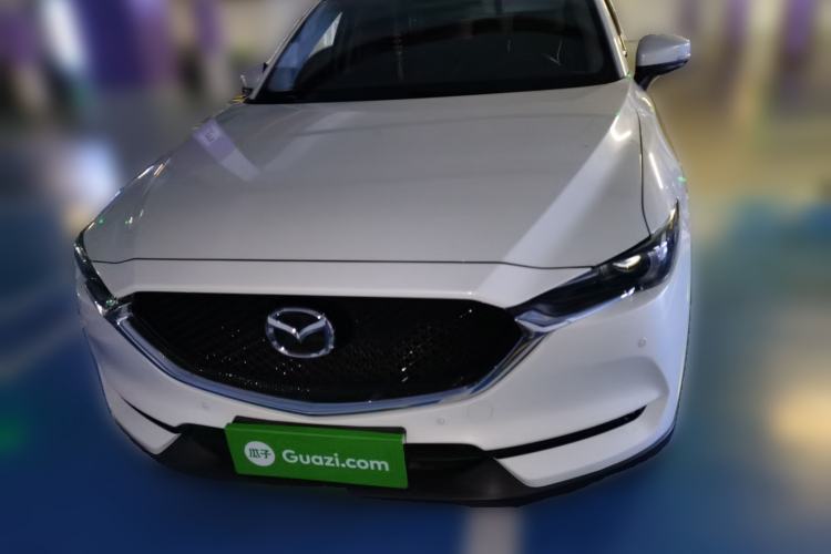 Used Mazda CX-5 2019 Cloud-Controlled Version 2.0L Automatic 2WD Smart Enjoyment Model China V Standard Front