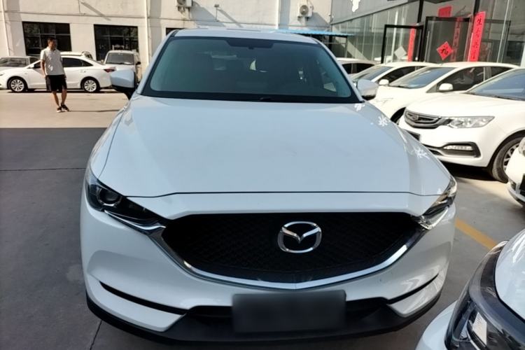 Used Mazda CX-5 2019 Cloud-Control Edition 2.0L Automatic 2WD Comfort Model China V Standard Front
