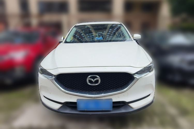 Used Mazda CX-5 2019 Cloud-Controlled Version 2.0L Automatic 2WD Smart Style China V Standard Front