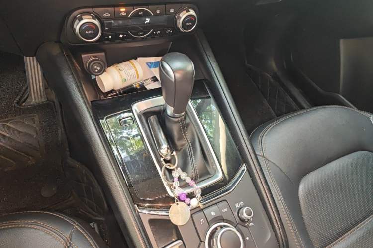 Used Mazda CX-5 2019 Cloud-Controlled Version 2.0L Automatic 2WD Smart Enjoyment Model China VI Standard Gear Lever