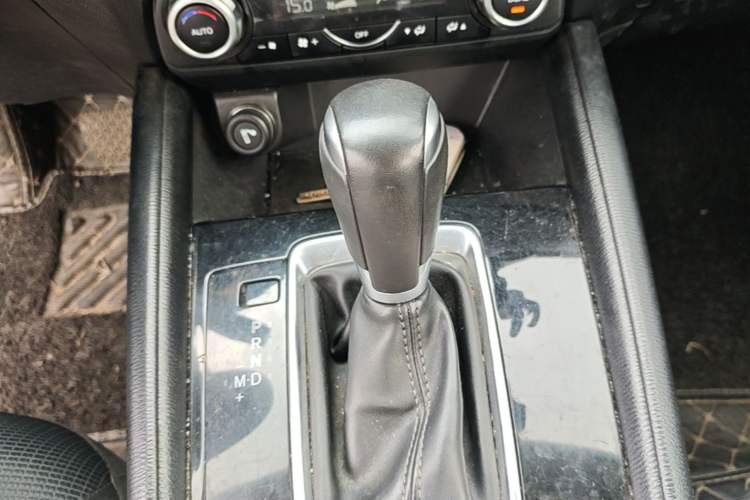 Used Mazda CX-5 2019 Cloud-Controlled Version 2.0L Automatic 2WD Smart Style China V Standard Gear Lever