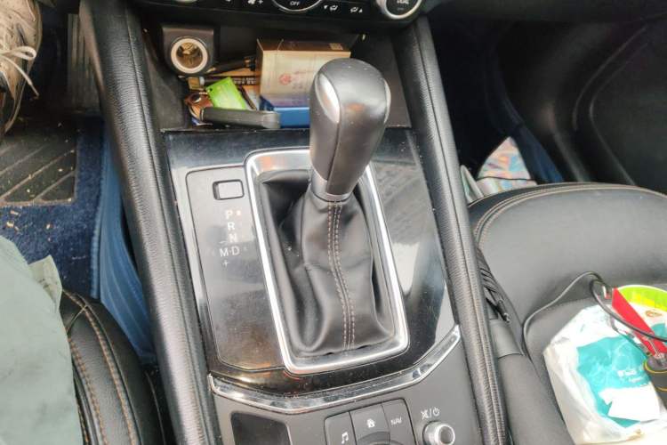 Used Mazda CX-5 2019 Cloud-Controlled Version 2.0L Automatic 2WD Smart Enjoyment Model China V Standard Gear Lever