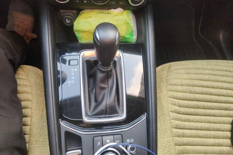 Used Mazda CX-5 2019 Cloud-Controlled Version 2.0L Automatic 2WD Smart Enjoyment Model China V Standard Gear Lever