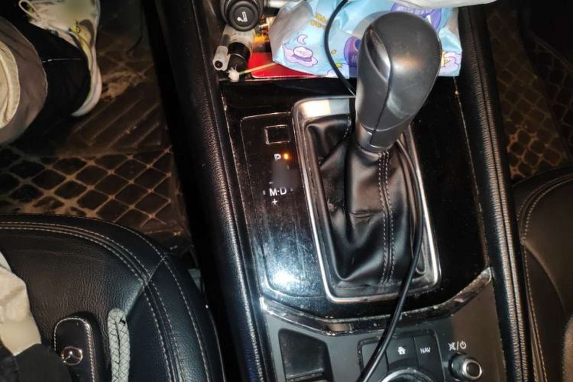Used Mazda CX-5 2019 Cloud-Controlled Version 2.0L Automatic 2WD Smart Enjoyment Model China V Standard Gear Lever