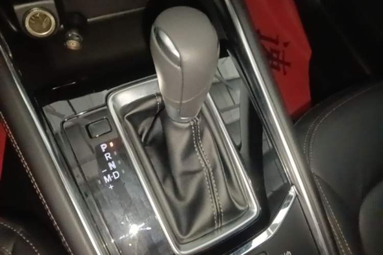 Used Mazda CX-5 2019 Cloud-Controlled Version 2.5L Automatic Two-Wheel Drive Prestige Model China V Standard Gear Lever