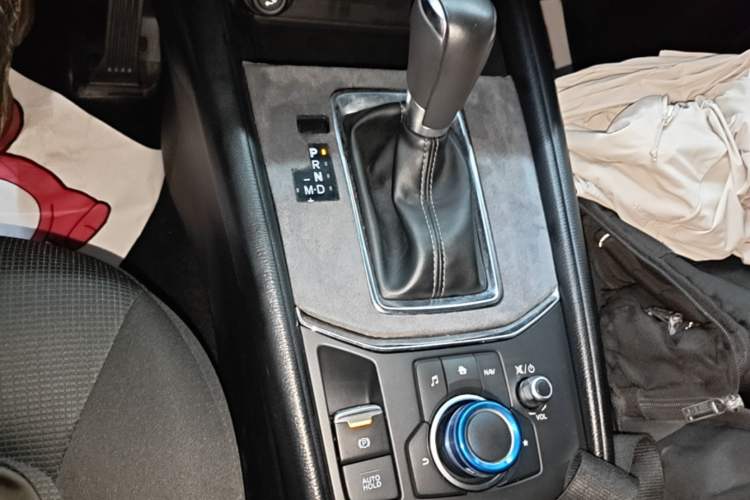 Used Mazda CX-5 2019 Cloud-Controlled Version 2.0L Automatic 2WD Smart Style China V Standard Gear Lever