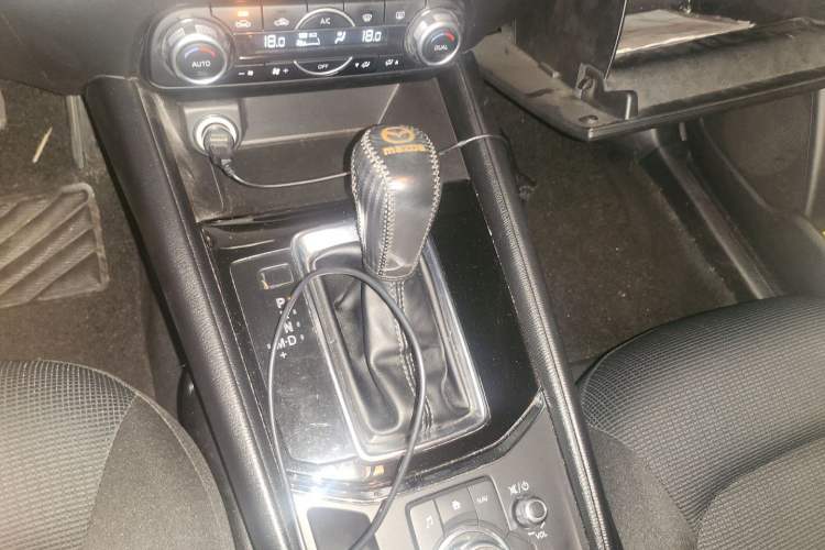 Used Mazda CX-5 2019 Cloud-Controlled Version 2.0L Automatic 2WD Smart Style China V Standard Gear Lever