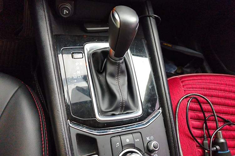 Used Mazda CX-5 2019 CloudControl Version 2.0L Automatic 2WD Smart Style China VI Standard Gear Lever