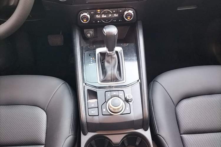 Used Mazda CX-5 2019 Cloud-Control Edition 2.0L Automatic 2WD Comfort Model China V Standard Gear Lever
