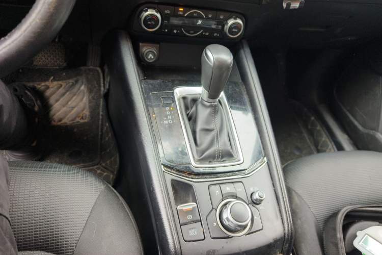 Used Mazda CX-5 2019 Cloud-Controlled Version 2.0L Automatic 2WD Smart Style China V Standard Gear Lever