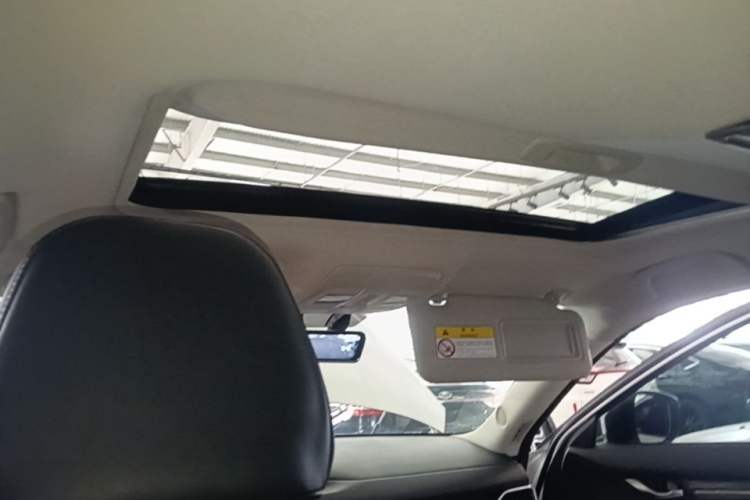 Used Mazda CX-5 2019 Cloud-Controlled Version 2.5L Automatic Two-Wheel Drive Prestige Model China V Standard Headliner