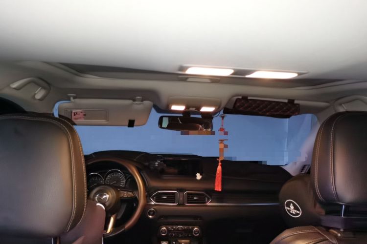 Used Mazda CX-5 2019 Cloud-Controlled Version 2.0L Automatic 2WD Smart Enjoyment Model China V Standard Headliner