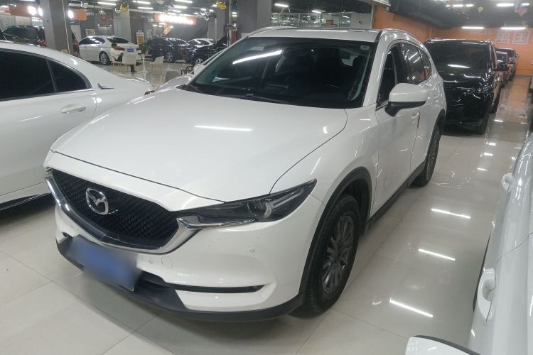 Used Mazda CX-5 2019 Cloud-Controlled Version 2.0L Automatic 2WD Smart Enjoyment Model China VI Standard Guazi used car, China used car export, Used car for sale, Used  cars, Cheapest cars for sale