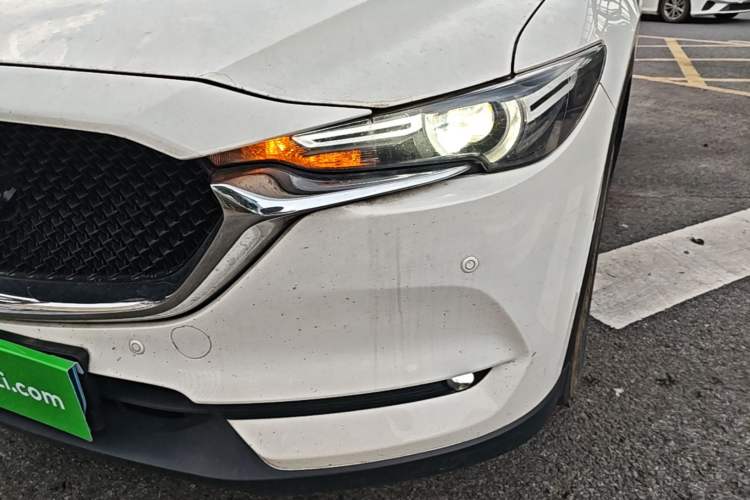 Used Mazda CX-5 2019 Cloud-Controlled Version 2.0L Automatic 2WD Smart Style China V Standard Left Front Headlight