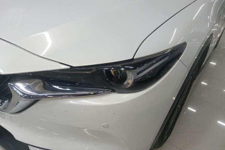 Used Mazda CX-5 2019 Cloud-Controlled Version 2.0L Automatic 2WD Smart Enjoyment Model China VI Standard Left Front Headlight