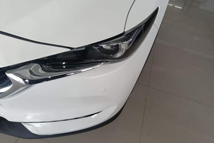Used Mazda CX-5 2019 Cloud-Controlled Version 2.5L Automatic Two-Wheel Drive Prestige Model China V Standard Left Front Headlight