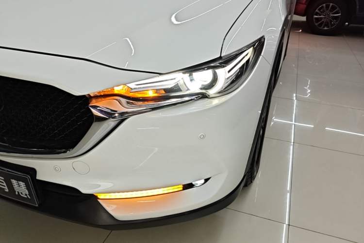 Used Mazda CX-5 2019 Cloud-Controlled Version 2.0L Automatic 2WD Smart Style China V Standard Left Front Headlight