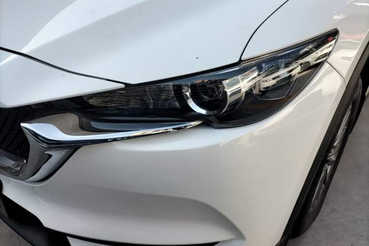 Used Mazda CX-5 2019 Cloud-Control Edition 2.0L Automatic 2WD Comfort Model China V Standard Left Front Headlight