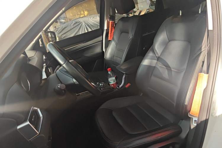 Used Mazda CX-5 2019 Cloud-Controlled Version 2.0L Automatic 2WD Smart Enjoyment Model China VI Standard Left Front Seat