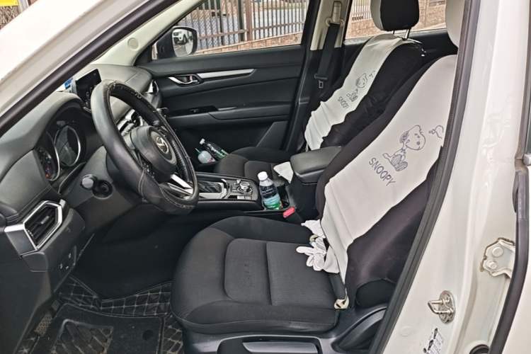 Used Mazda CX-5 2019 Cloud-Controlled Version 2.0L Automatic 2WD Smart Style China V Standard Left Front Seat