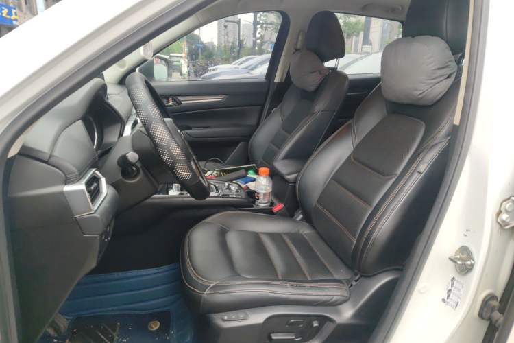 Used Mazda CX-5 2019 Cloud-Controlled Version 2.0L Automatic 2WD Smart Enjoyment Model China V Standard Left Front Seat