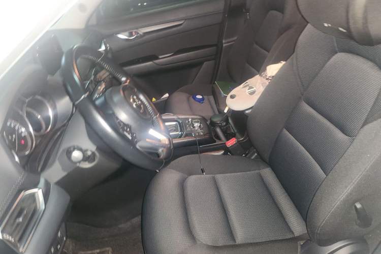 Used Mazda CX-5 2019 Cloud-Controlled Version 2.0L Automatic 2WD Smart Style China V Standard Left Front Seat