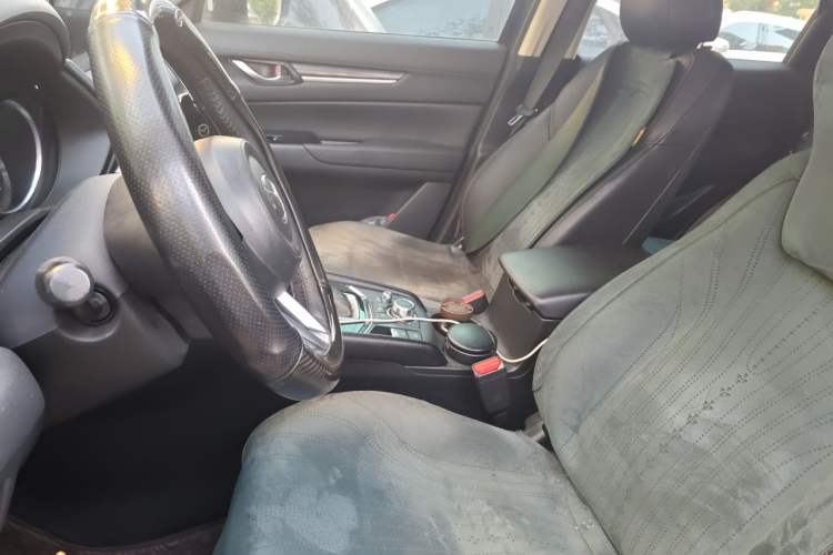 Used Mazda CX-5 2019 Cloud-Controlled Version 2.0L Automatic 2WD Smart Enjoyment Model China V Standard Left Front Seat