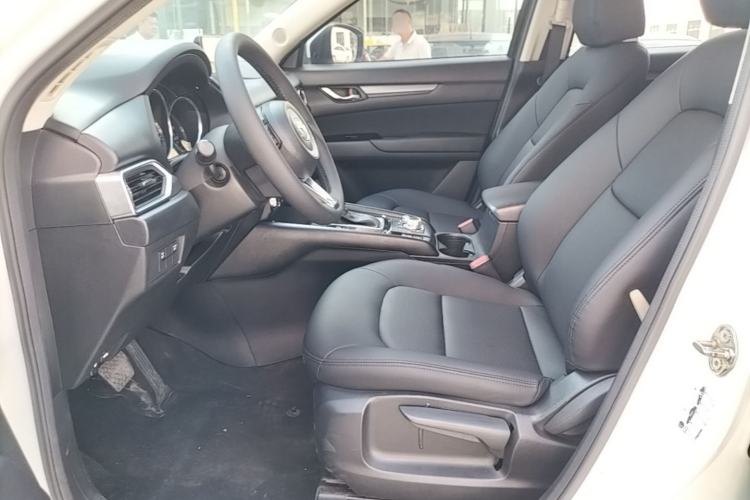 Used Mazda CX-5 2019 Cloud-Control Edition 2.0L Automatic 2WD Comfort Model China V Standard Left Front Seat