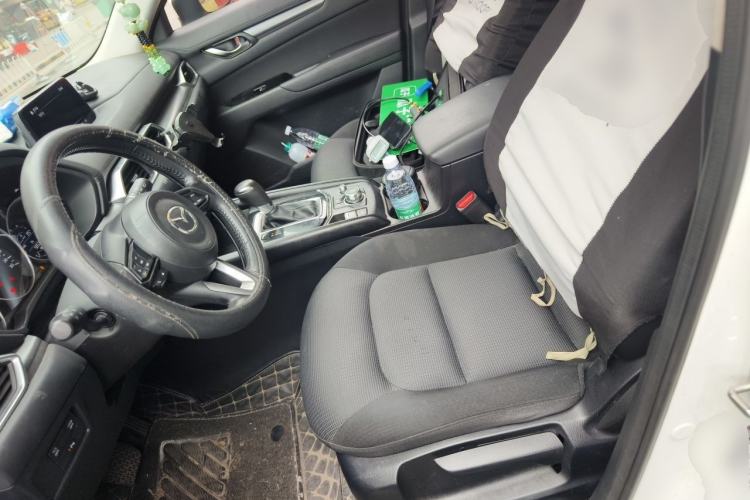 Used Mazda CX-5 2019 Cloud-Controlled Version 2.0L Automatic 2WD Smart Style China V Standard Left Front Seat