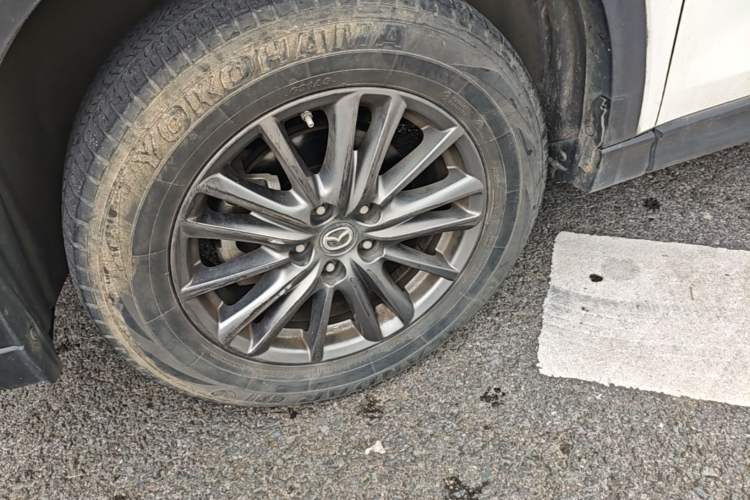 Used Mazda CX-5 2019 Cloud-Controlled Version 2.0L Automatic 2WD Smart Style China V Standard Left Front Wheel Hub