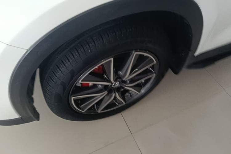 Used Mazda CX-5 2019 Cloud-Controlled Version 2.5L Automatic Two-Wheel Drive Prestige Model China V Standard Left Front Wheel Hub