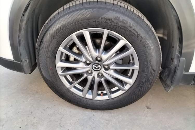 Used Mazda CX-5 2019 Cloud-Control Edition 2.0L Automatic 2WD Comfort Model China V Standard Left Front Wheel Hub